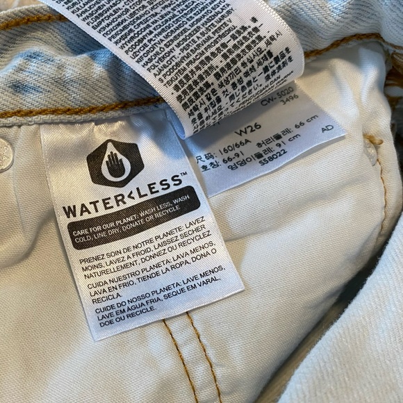 Levi’s 501 Button Fly - Picture 6 of 6